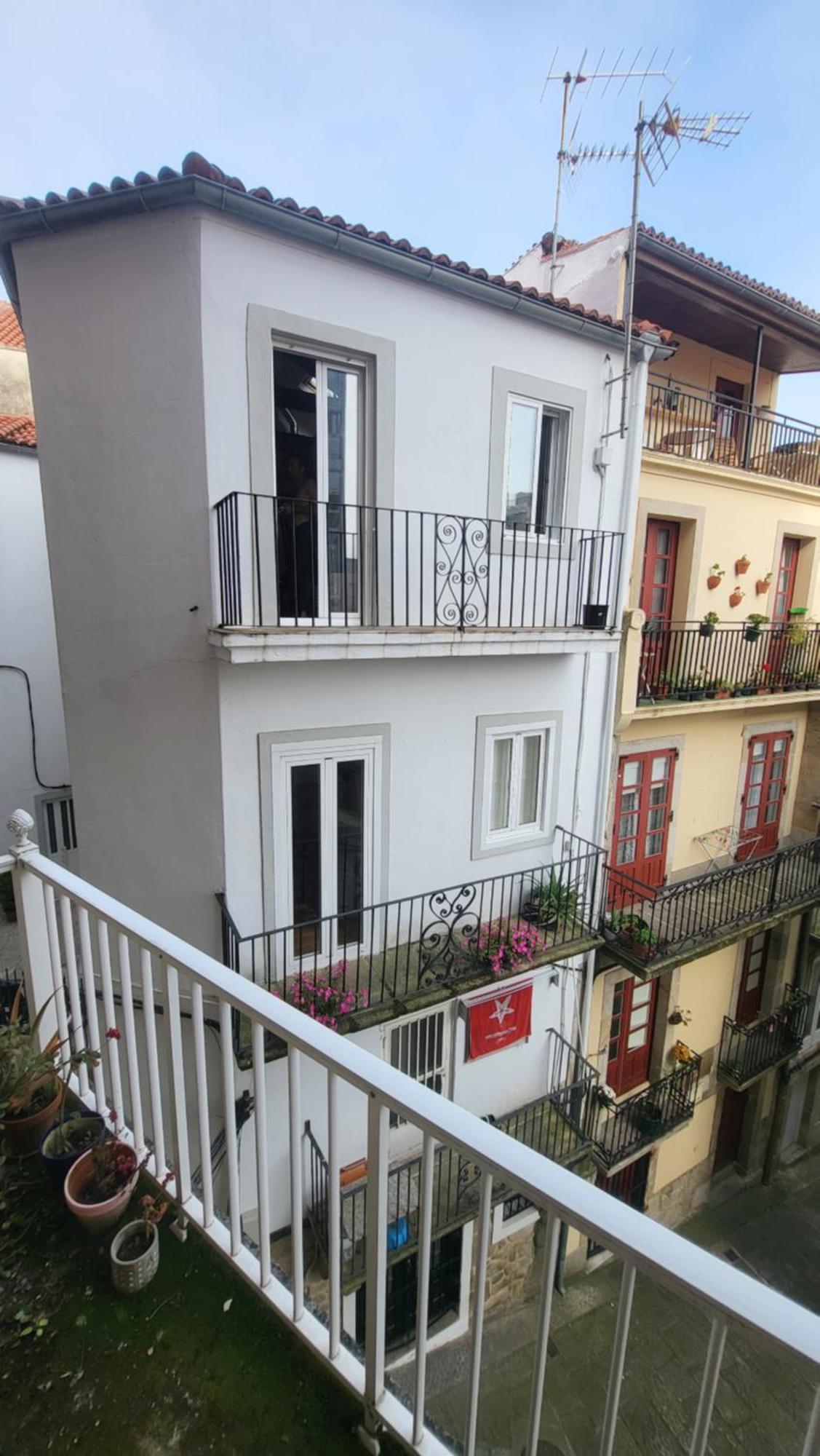 Casco Vello Vigo Oliva 8 Exterior foto