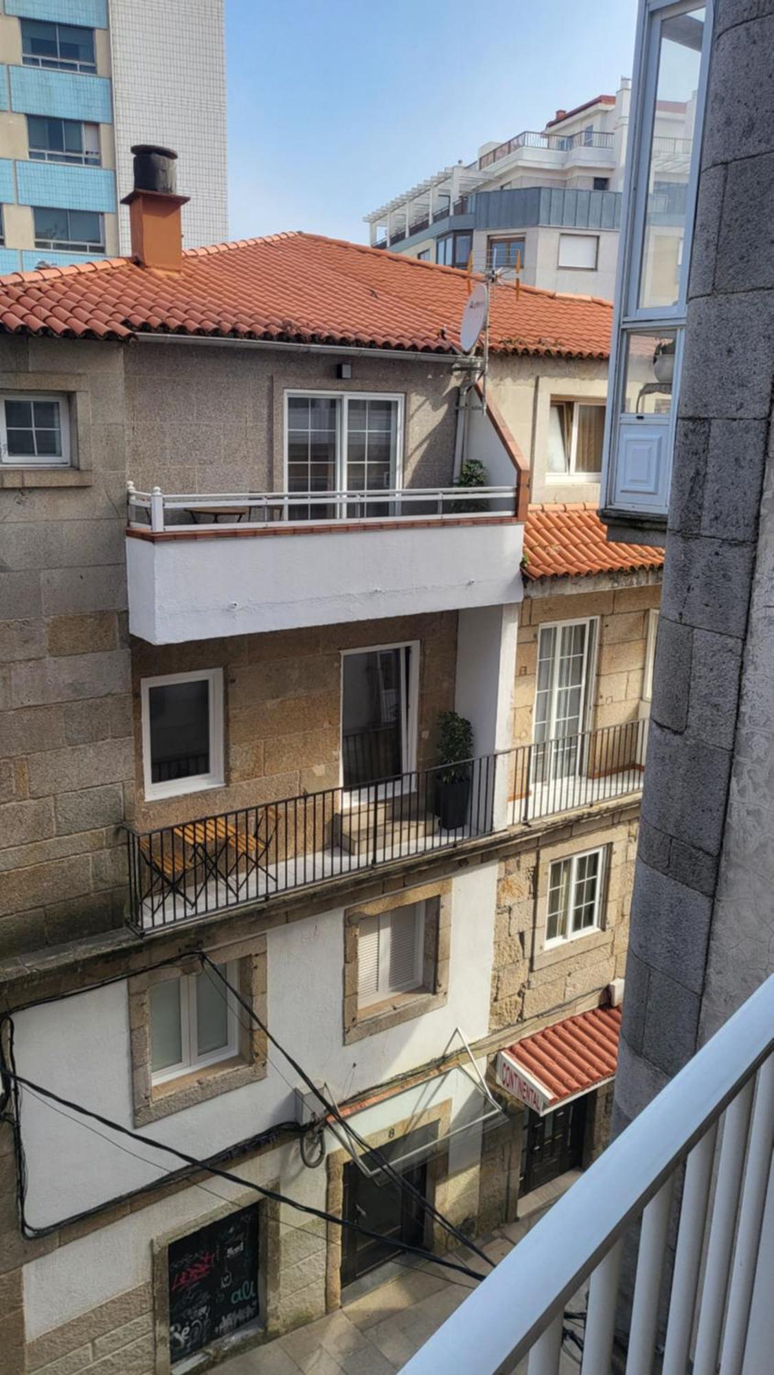 Casco Vello Vigo Oliva 8 Exterior foto